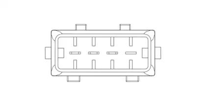 Расходомер воздуха NGK купить
